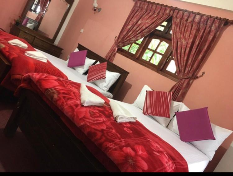 King'S Lodge Nuwara Eliya Exterior foto
